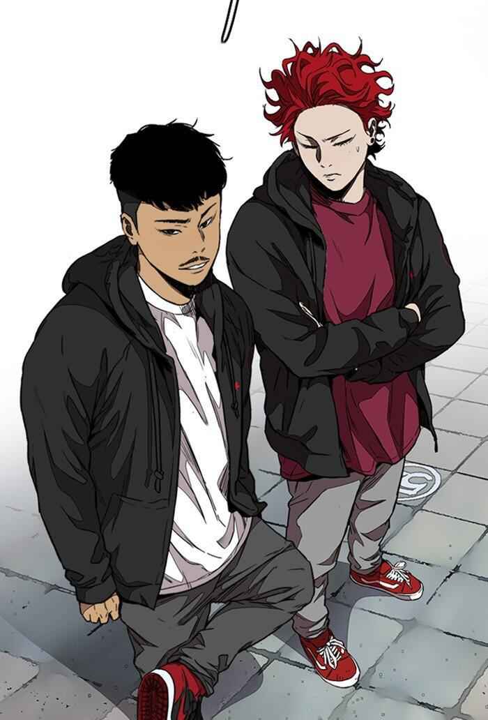 Wind Breaker Chapter 303 96